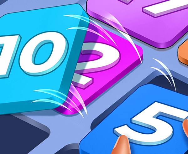 Play Slide And Divide — screenshot