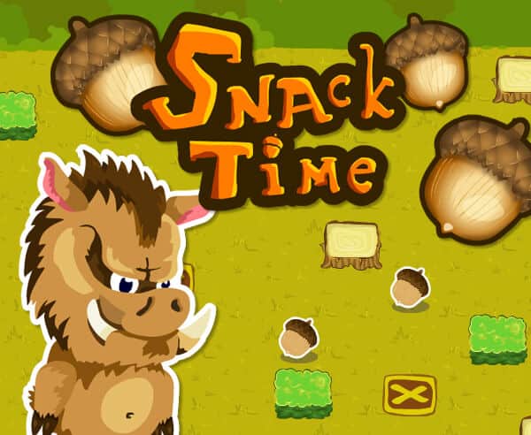 Play Snack Time — screenshot
