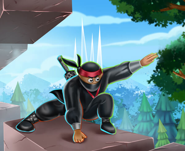 Play Snappy Spy — screenshot