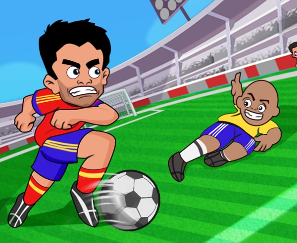 Play Soccer Jerks — screenshot