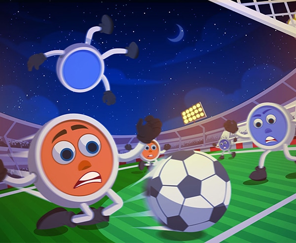 Play Soccer Wizard — screenshot