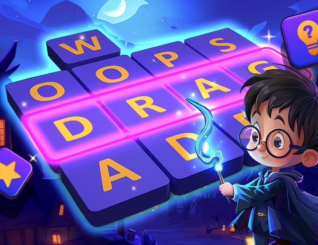Play Spell Wizard — screenshot