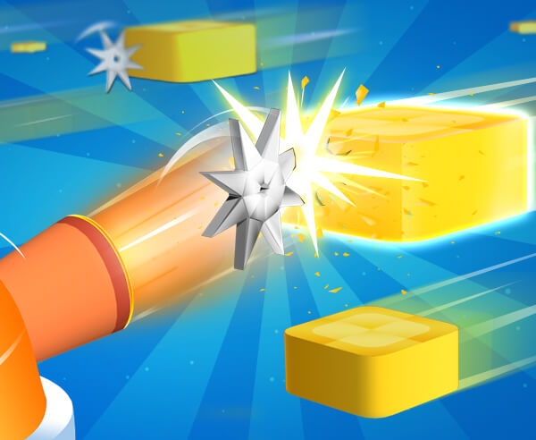 Play Spinning Shooter — screenshot