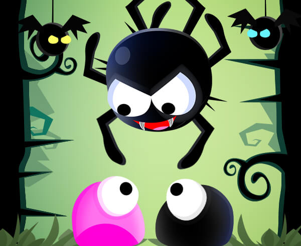 Play Sticky Goo — screenshot