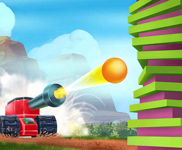 Play Tower Buster — screenshot