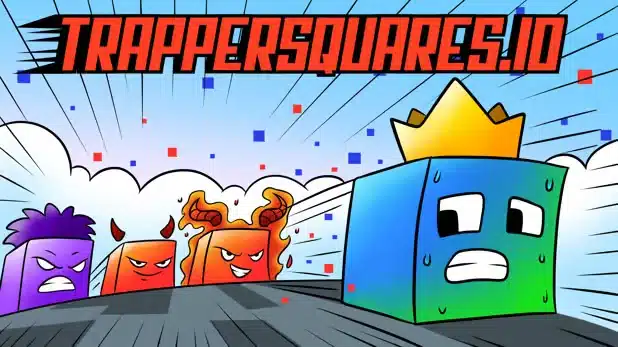 Play Trappersquares — screenshot