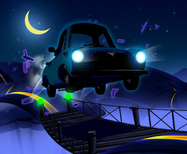Play Tricky Trip — screenshot