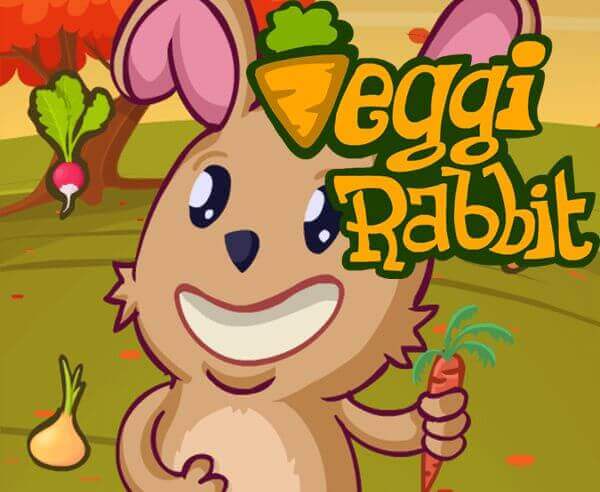 Play Veggi Rabbit — screenshot