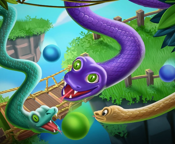 Play Zigzag Clash — screenshot