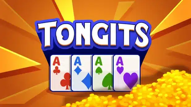 Play Tongits — screenshot